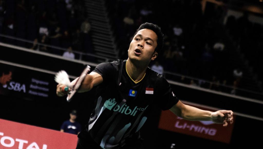 Ginting dan Jojo ke Semifinal Australia Terbuka