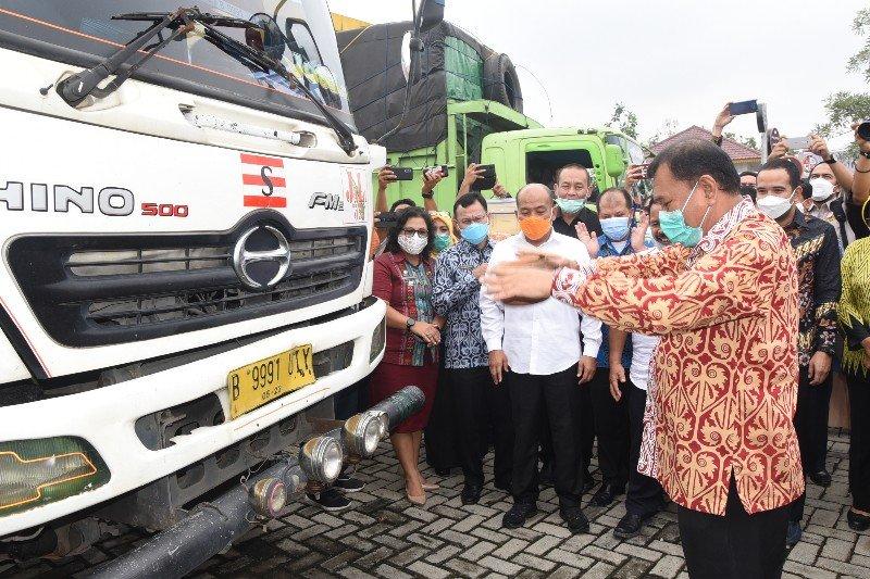 Mantap, Keripik Singkong Deliserdang Tembus Pasar Korea Selatan