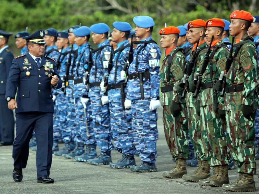 HUT ke-73 TNI AU