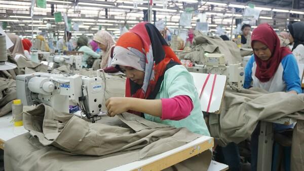 Tekstil Jateng Pacu Kinerja Ekspor Nasional