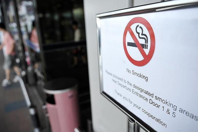 Singapura Pasang Kamera Termal untuk Tangkap Perokok