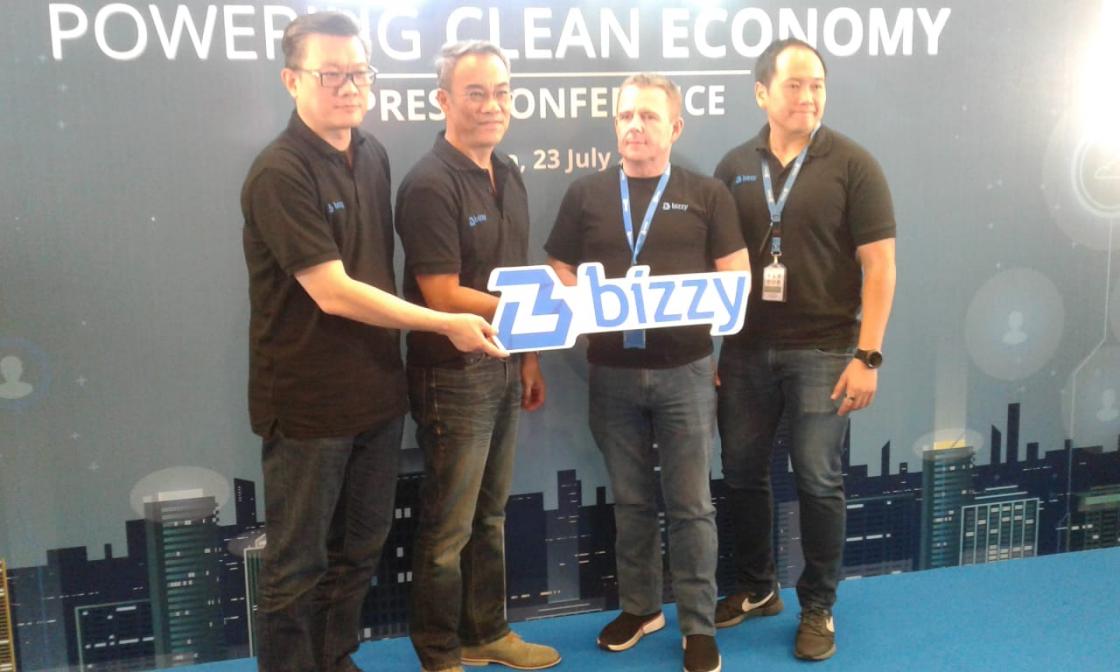 Bizzy.co.id Lakukan Ekspansi Bisnis, Masuki Layanan Logistik dan Distribusi