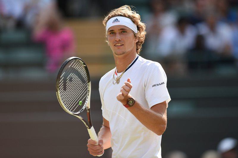 Zverev Disingkirkan Petenis Kualifikasi