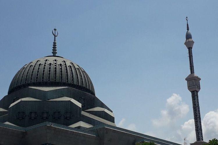 Menara JIC Akan Dipercantik