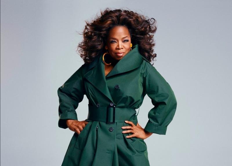 Oprah Tegaskan Tak Akan Calonkan Diri Jadi Presiden
