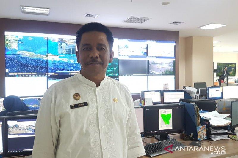 Alami Kekeringan Lapor ke Siaga Jakarta 112