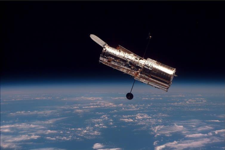 Disiapkan Pengganti Teleskop Hubble 