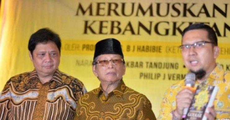 Mantan Menpora Abdul Gafur Meninggal Dunia