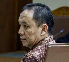 Bupati Halmahera Timur Dipenjara 4,5 Tahun