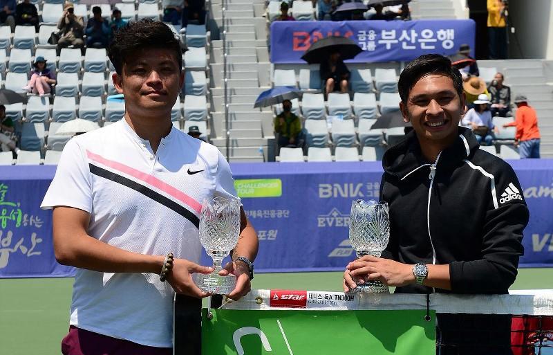 Christo/Hsieh Juara di Gwangju Open