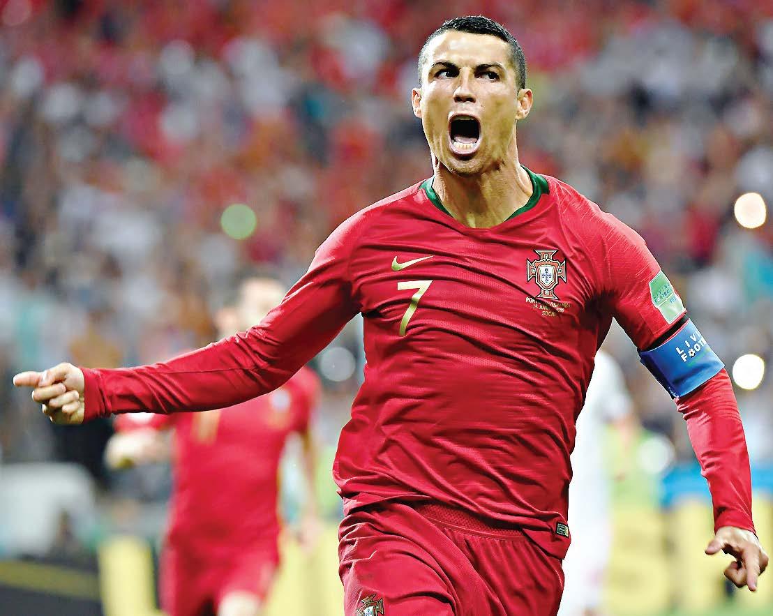 Menunggu Aksi Heroik Ronaldo Lagi