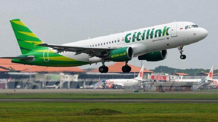 Citilink Ekspansi ke Tiongkok