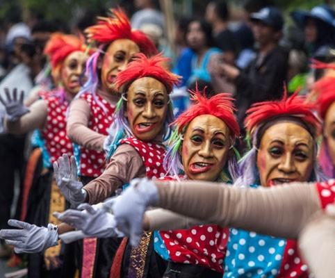 Panggung Kreasi dan Penyegaran Rakyat