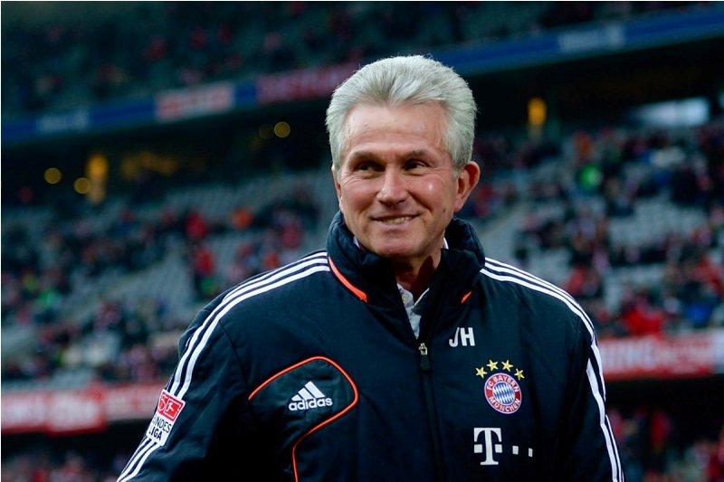 Bayern Hidupkan Harapan Heynckes