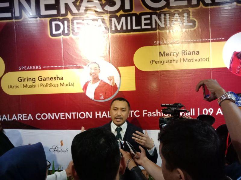 Generasi Milenial Harus Produktif