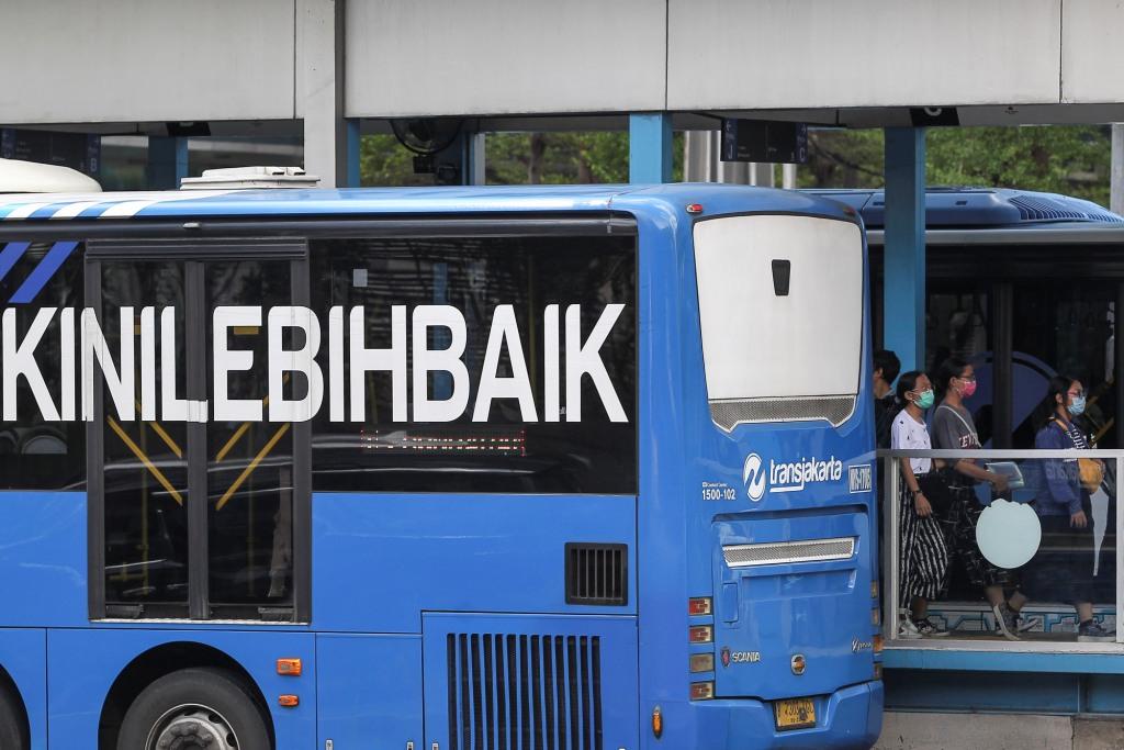 Penumpang Naik 31 Persen