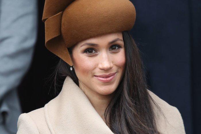 Meghan Markle Dilarang Makan Pasta