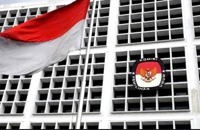 KPU Buka Pendaftaran Calon Anggota Legislatif
