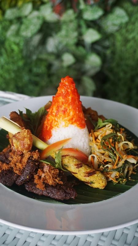 Rayakan Hari Kemerdekaan Indonesia dengan Nasi Pejoeang