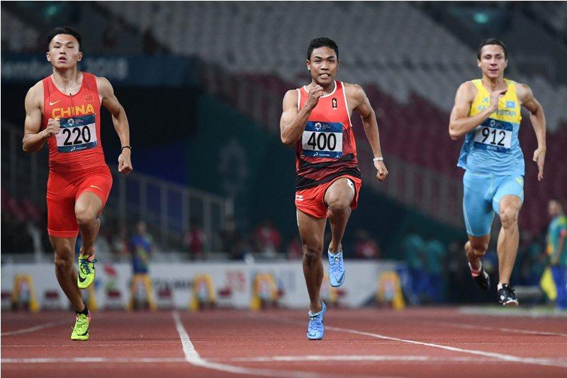 Indonesia Andalkan Atlet Junior di SEA Games 2019