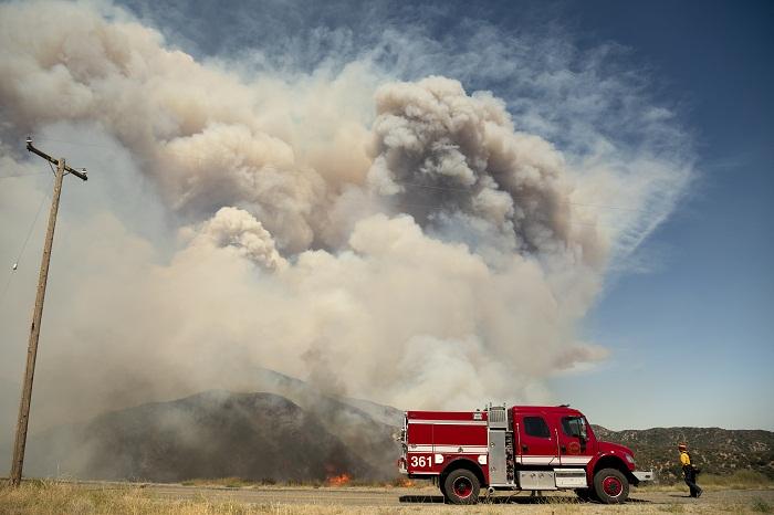 Bencana Kebakaran Kembali Landa California