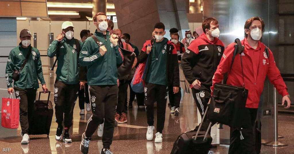 Skuat Bayern Munich Tertahan Tujuh Jam di Bandara saat Menuju Qatar