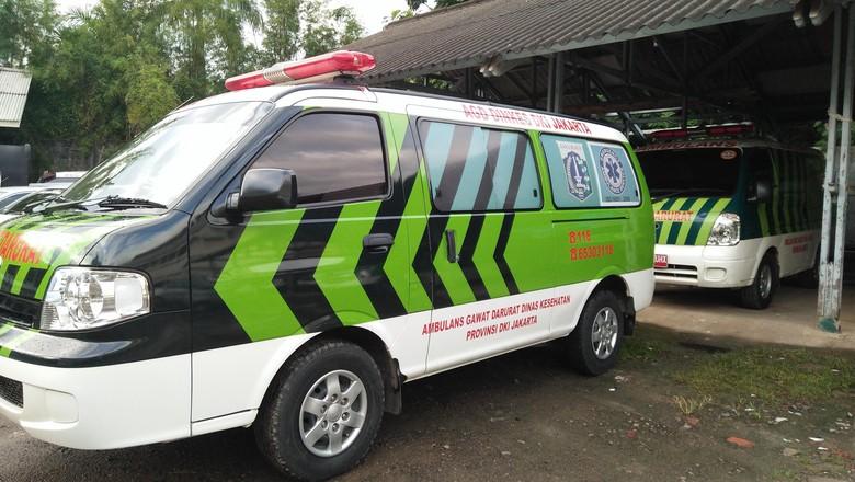 Layanan Ambulan DKI Jakarta Buruk