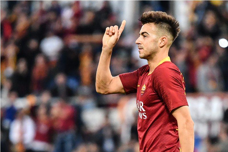 El Shaarawy Tinggalkan Roma