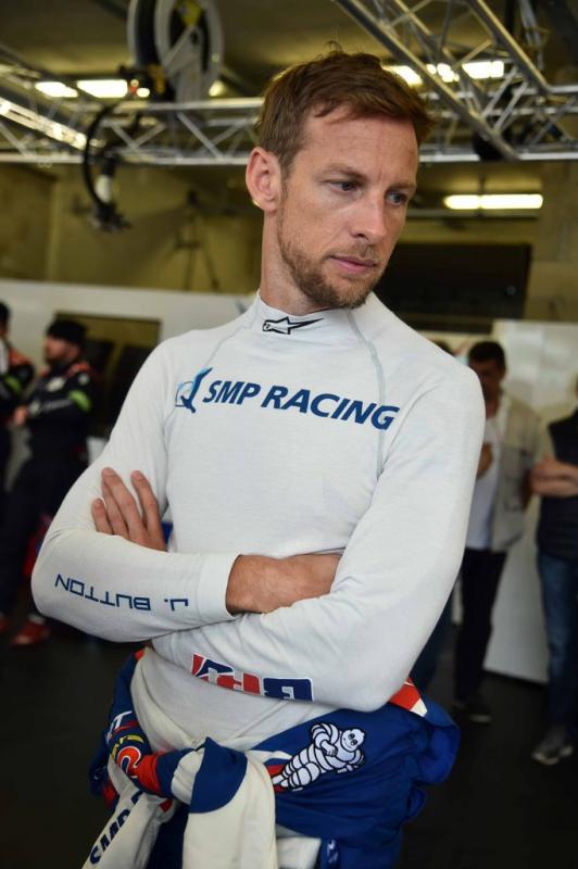 Button Ikuti Hamilton ke Musim Perdana Extreme E