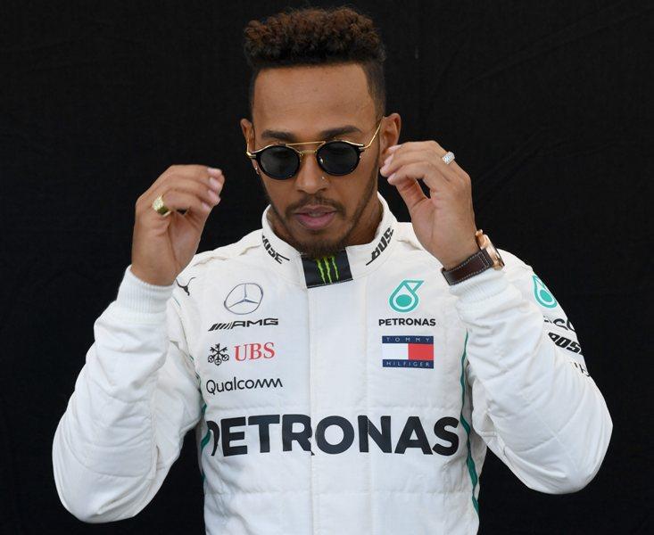 Hamilton Serukan Keberagaman di F1