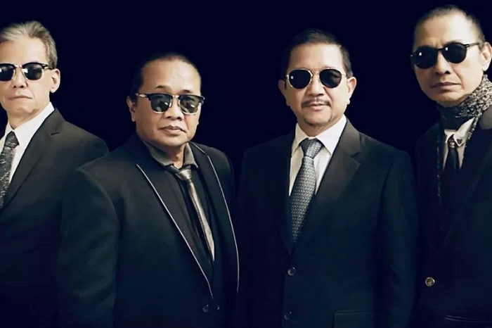 Fariz RM, Deddy Dhukun, Mus Mujiono, Dan Tony Wenas Rilis Lagu Religi