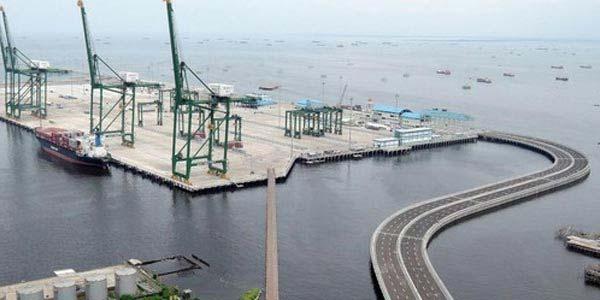Pelabuhan Patimban Tuntas 2020