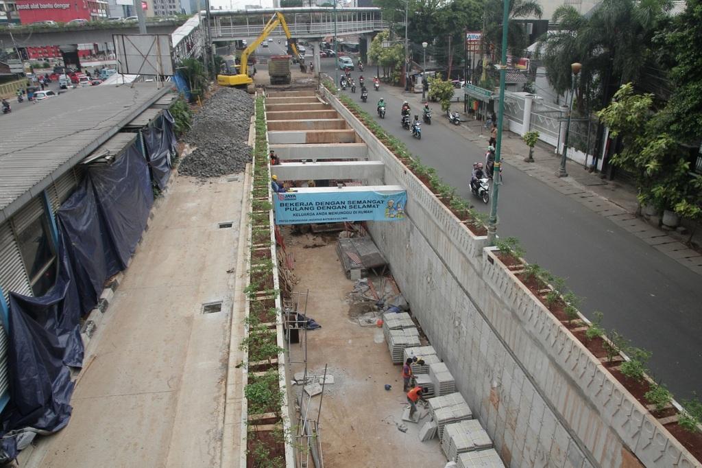 Underpass Matraman