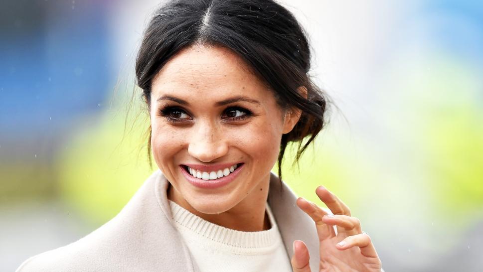 Meghan Markle Melahirkan Bayi laki-laki