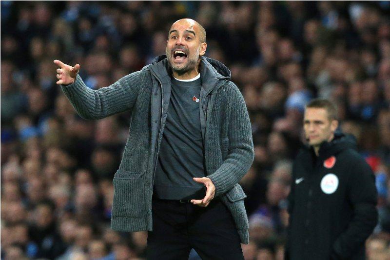 Guardiola Diperingatkan FA