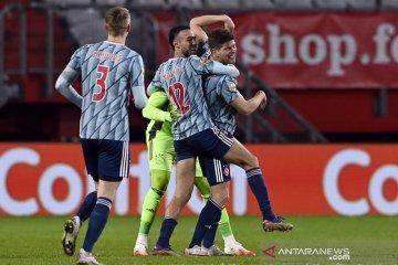 Pecundangi Fortuna Sittard, Ajax Kembali Perlebar Jarak di Puncak