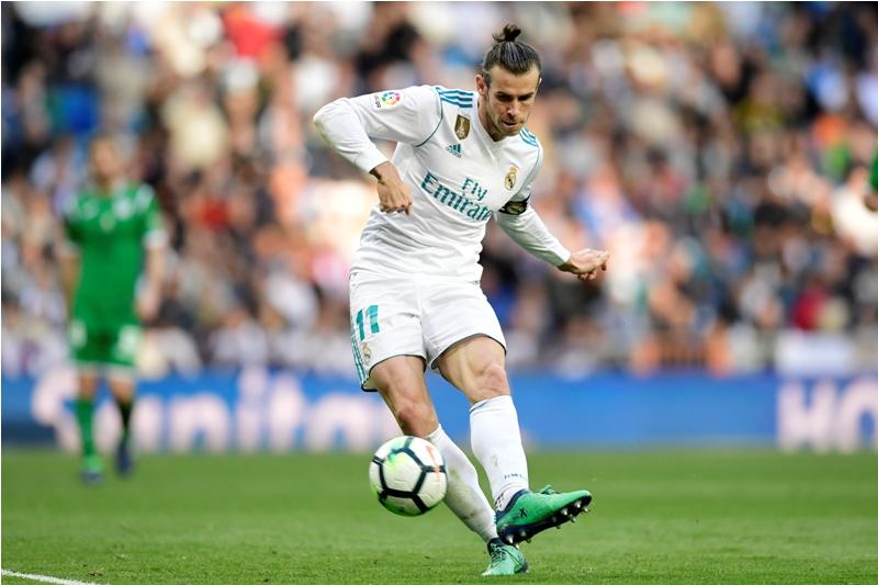 Bale Bawa El Real Atasi Leganes