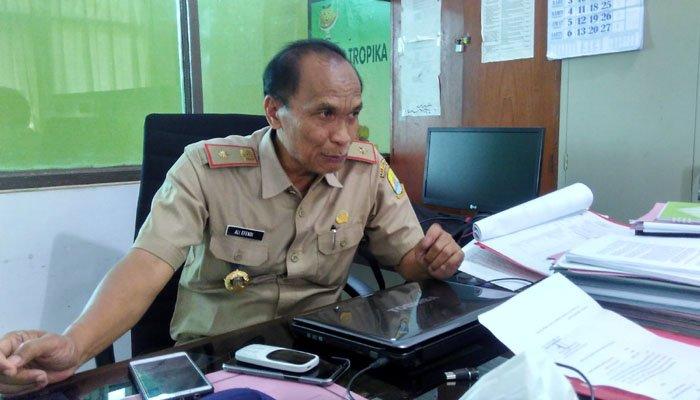 126 Ha Tanaman Padi di Cirebon Puso