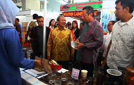 Festival Kopi Nusantara Digelar di Tangsel