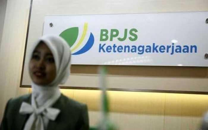 BPJS-TK Kebon Sirih Antar Langsung Klaim JHT