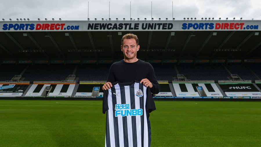 Newcastle Rekrut Ryan Fraser dengan Cuma-cuma