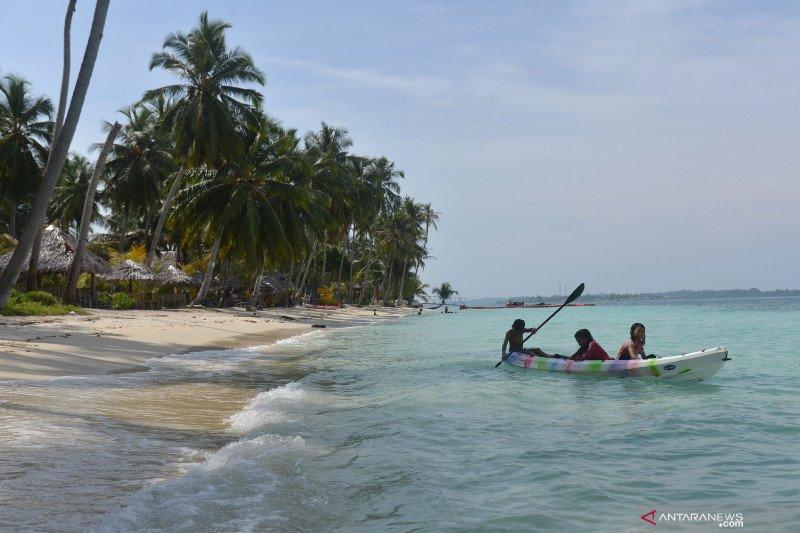 Tur Virtual Pulau Panjang Kemenparekraf Bisa Isi Libur Akhir Pekan