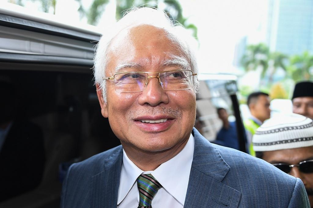 Sidang Korupsi Najib Mulai Digelar FebruariDelfin