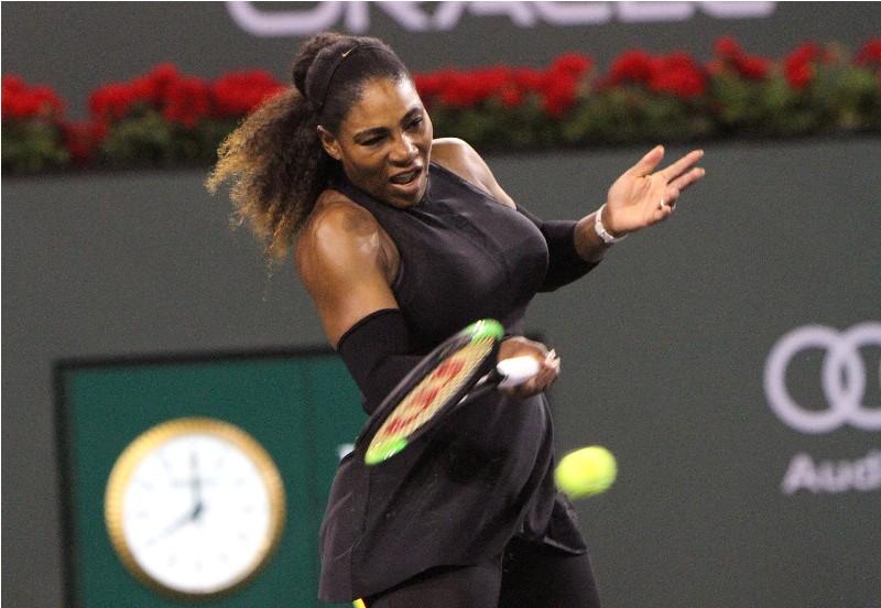 Serena Williams Unggulan ke-25 di Wimbledon