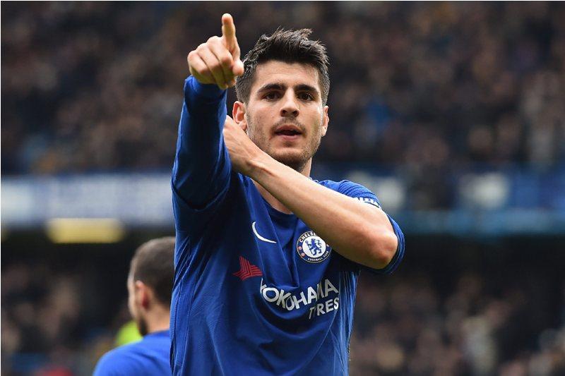 Morata Dukung Sarri