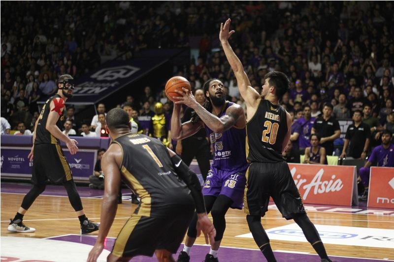 CLS Tantang Mono Vampire di Semifinal ABL