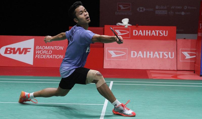 Indonesia Sisakan 4 Wakil di Kejuaraan Asia