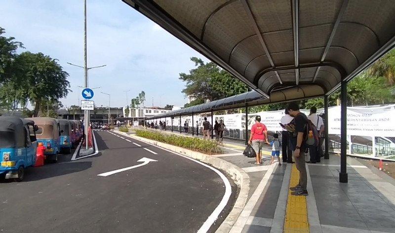 MRT, Transjakarta, dan PPD Sediakan Layanan Terintegrasi