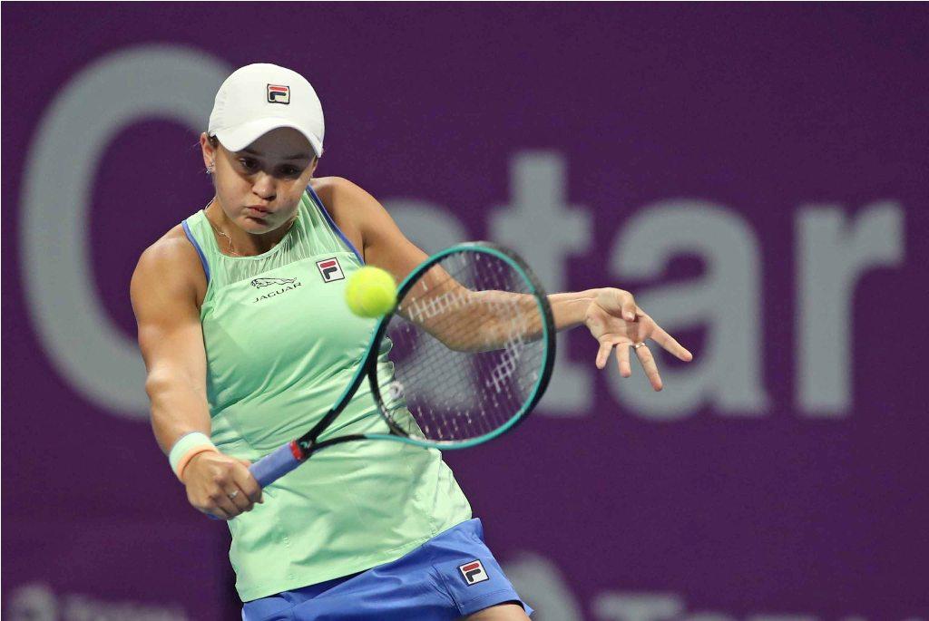 Ashleigh Barty Ingin Gelar Wimbledon