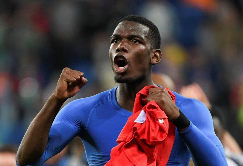 Pogba Dedikasikan untuk Anak-anak Thailand